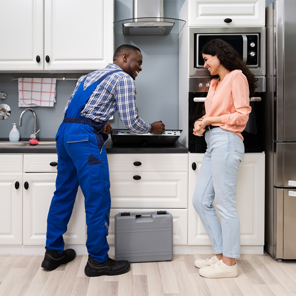 is it more cost-effective to repair my cooktop or should i consider purchasing a new one in McElhattan PA